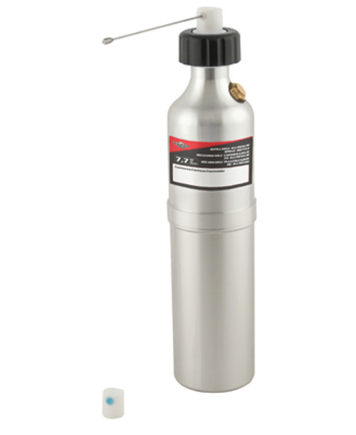 TITAN Aluminum refillable spray bottle