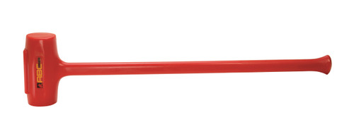 12 lb. Polyurethane Dead Blow Hammer - Overall Length 36.00"