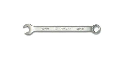 Combination Wrench WRIGHTGRIP® 2.0 12 Point Metric Satin
