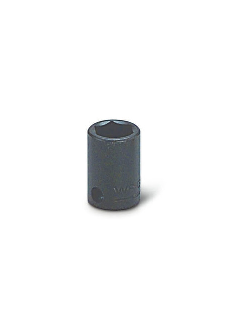 1/2" Drive Shallow 6Pt Impact Socket SAE