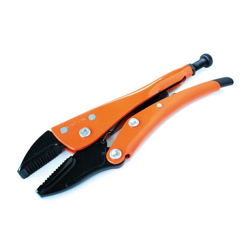 Grip-On Straight Jaw locking Pliers