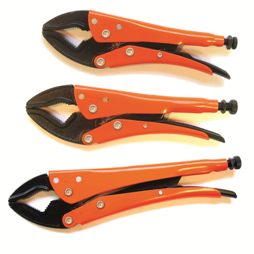 Grip-On Omnium Grip Pliers