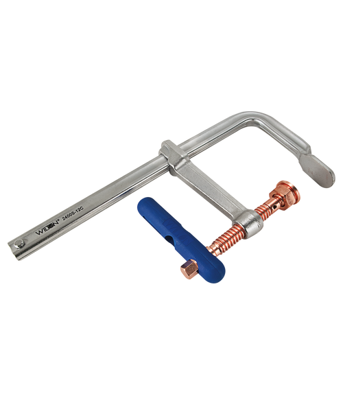 Regular Duty F-Clamp Copper 2400S Series