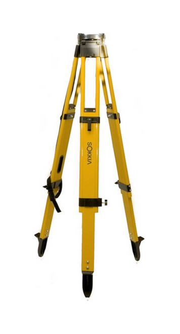 Sokkia SK-15 Wood/Fiberglass Total Station Tripod