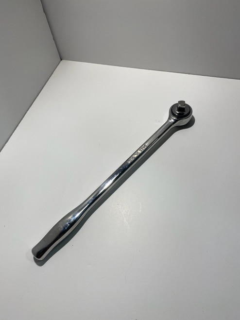 3/8" Drive Ratchet Long Contour Grip - 10"