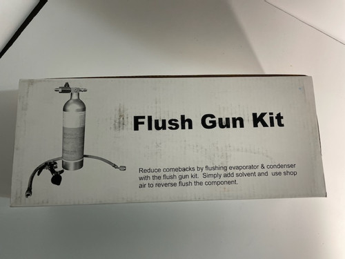 A/C System Flush Kit