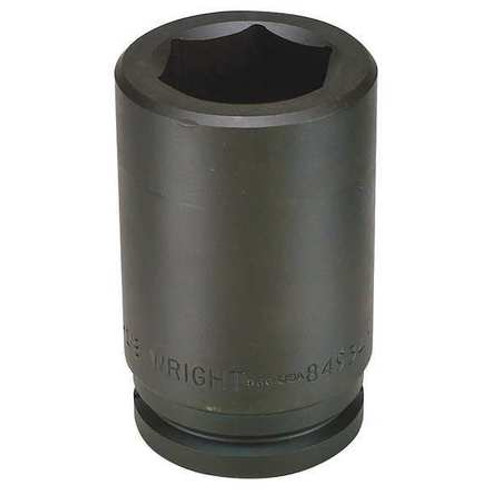 Wright Tools 1-1/2" Drive Metric Deepwell Impact sockets