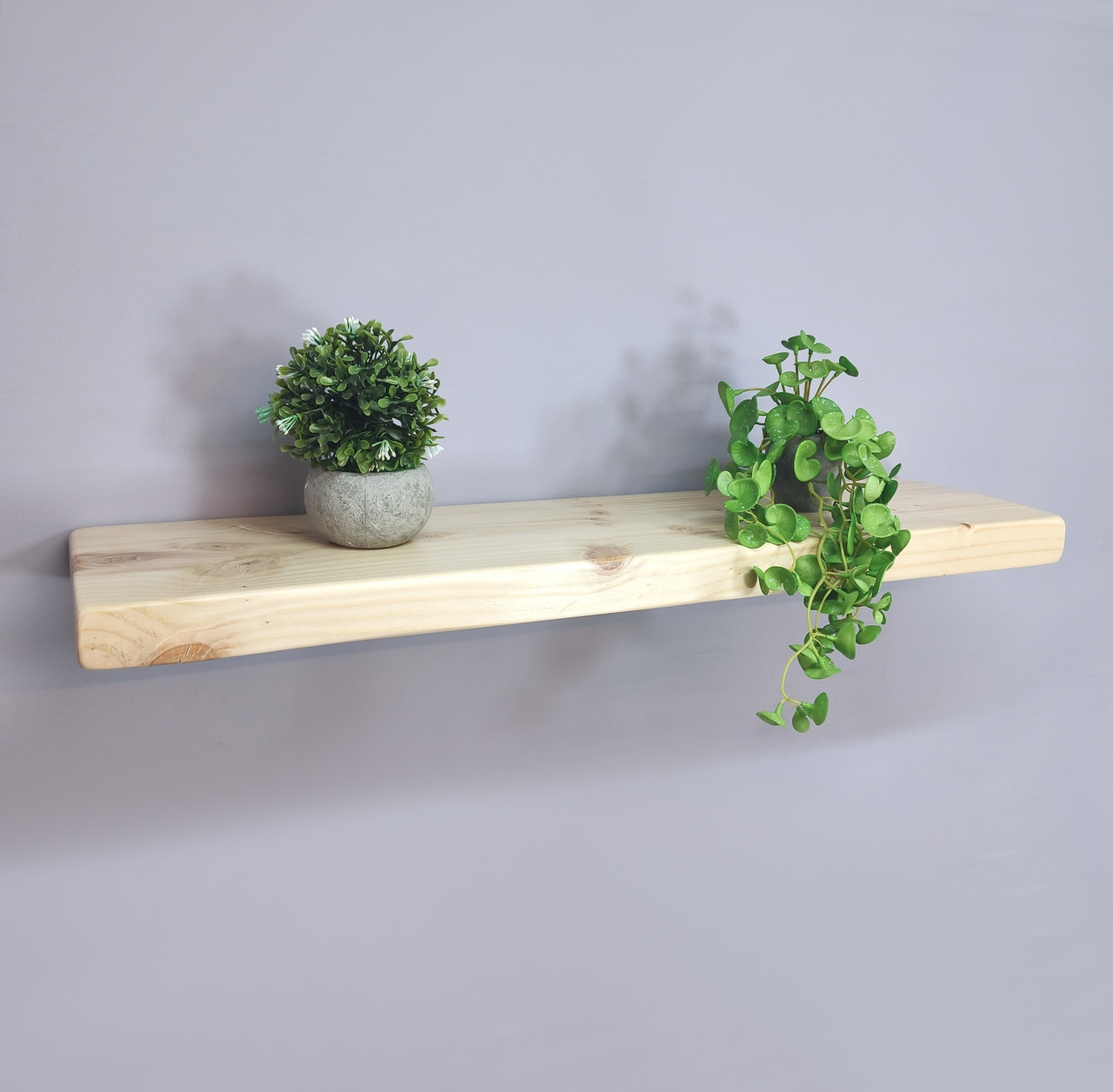 Wooden Antique Style Floating Shelf Handmade Vintage Rustic in