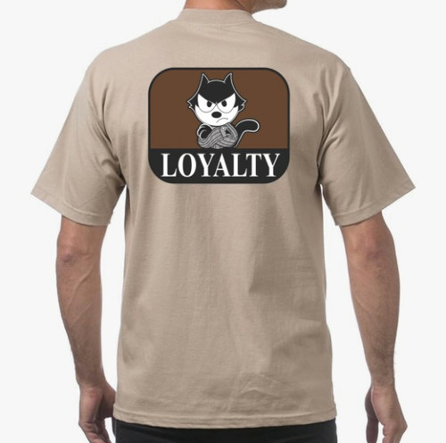 Felix the Cat - Tan Felix the Cat - Tan