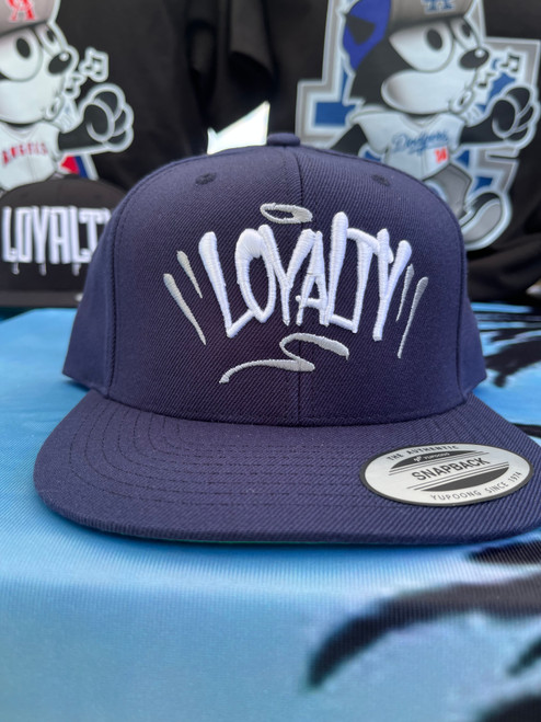 Graffiti Loyalty snapback