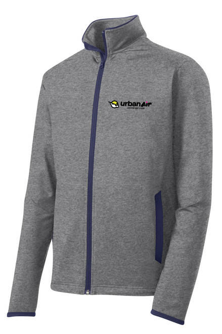 ST853 - Sport-Tek Sport-Wick Full Zip Jacket