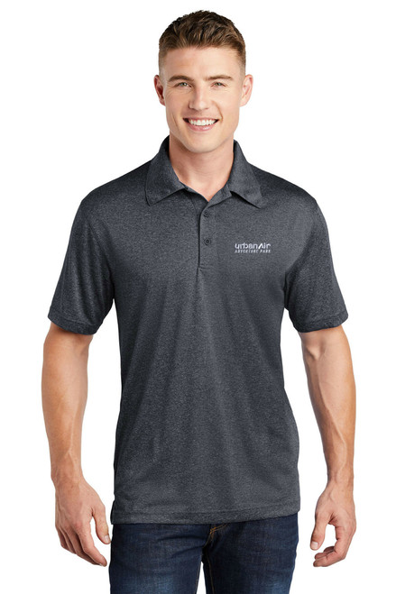 ST660 - Sport-Tek Heather Contender Polo