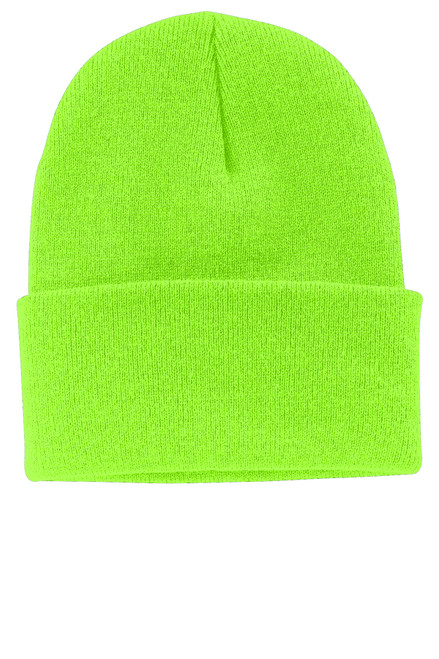 SALE - CP90 - Port & Company Knit Cap