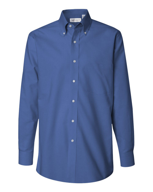 SALE - 13V0067 - Van Heusen Pinpoint Oxford Shirt