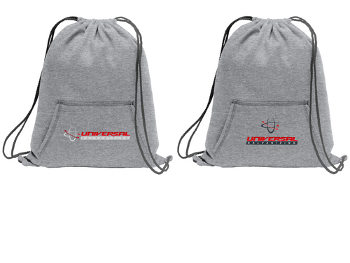 BG614 - Port & Co. Core Fleece Sweatshirt Cinch Pack