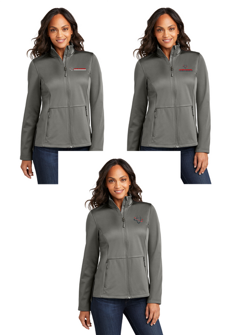 L617 - Port Authority Women's Flexshell Jacket