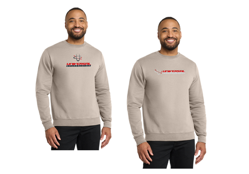 PC78 - Core Fleece Crewneck Sweatshirt
