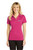 LST660 - Sport-Tek Ladies Heather Contender Polo