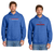 PC68H - Easy Fleece Pullover Hooded Sweatshirt