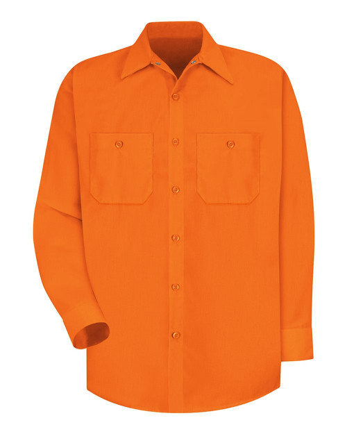 Red Kap SS14 — blank supplier model before customization