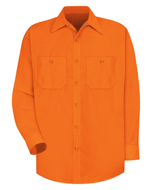 Red Kap SS14T — blank supplier model before customization