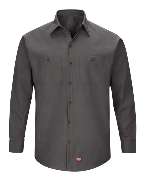 Red Kap SX10T — blank supplier model before customization