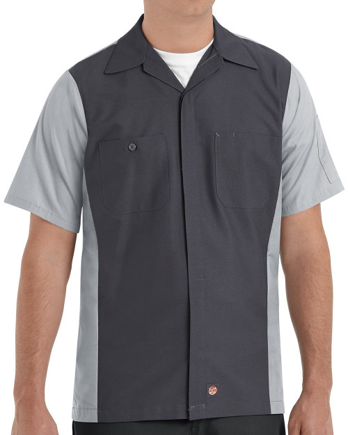 Red Kap SY20T — blank supplier model before customization