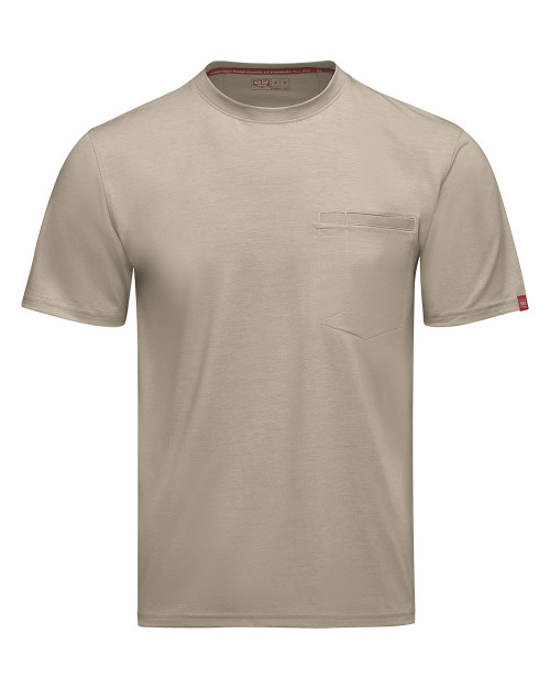Red Kap TKM2 — blank supplier model before customization