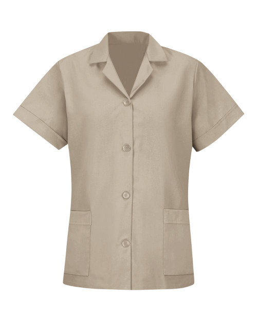 Red Kap TP23 — blank supplier model before customization