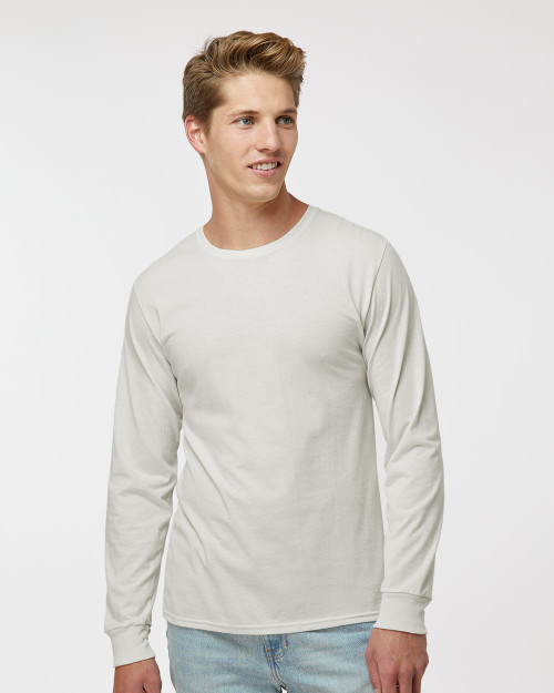 Russell Athletic 64LTTM — blank supplier model before customization