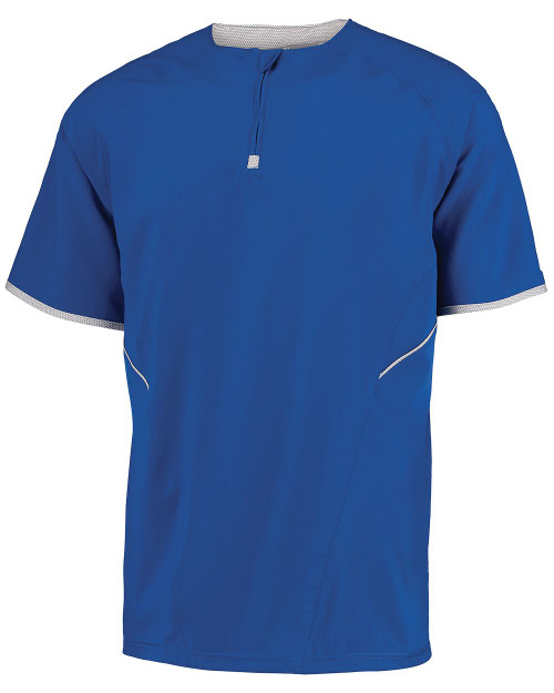 Russell Athletic 872RVM — blank supplier model before customization