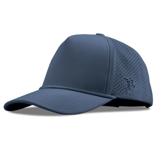 Branded Bill Bare Curved Elite XGen® 5 Panel Rope Hat 545-03R