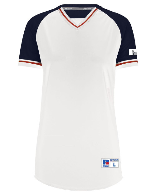 Russell Athletic R01X3X — blank supplier model before customization