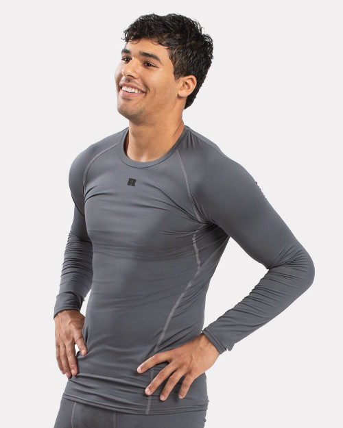 Russell Athletic R20CPM — blank supplier model before customization