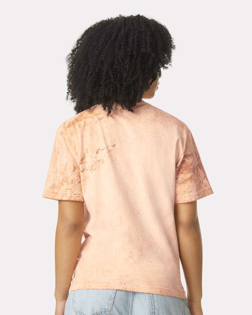 Comfort Colors - Unisex Garment-Dyed Heavyweight T-Shirt - 1717