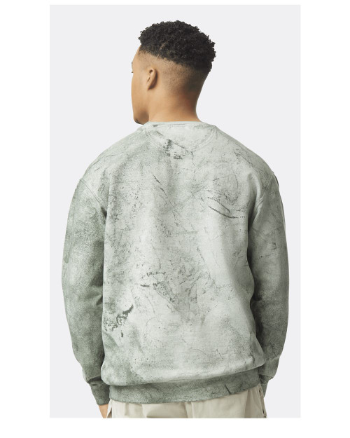 Comfort Colors - Unisex Colorblast™ Crewneck Sweatshirt - 1545