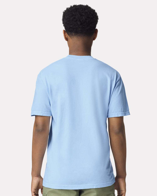 Comfort Colors - Unisex Garment-Dyed Heavyweight Pocket T-Shirt - 6030