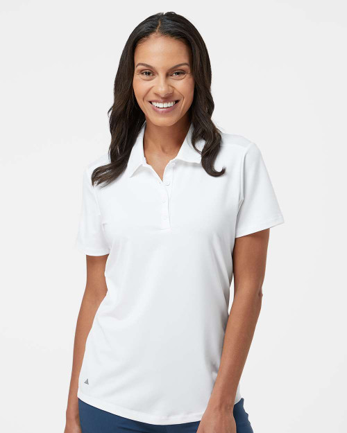 Adidas - Women's Ultimate365 Solid Polo - A515