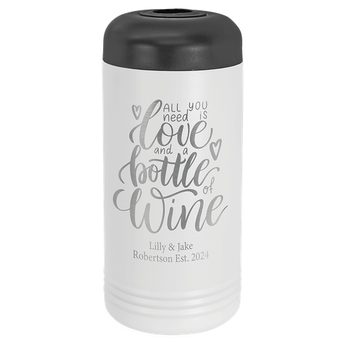 Polar Camel White Wine Chiller — supplier item before personalization