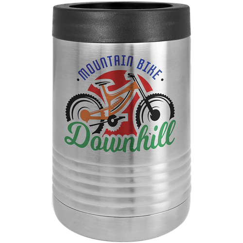 Stainless Steel Polar Camel Vacuum Insulated Beverage Holder — supplier item before personalization