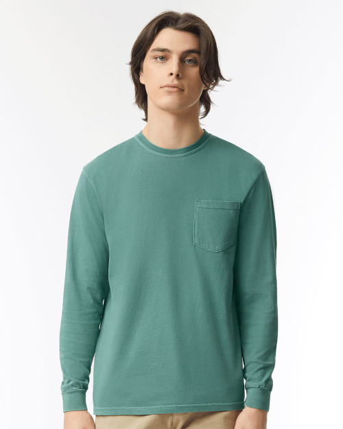 Supplier model photo: Comfort Colors 4410. Selected color may differ.