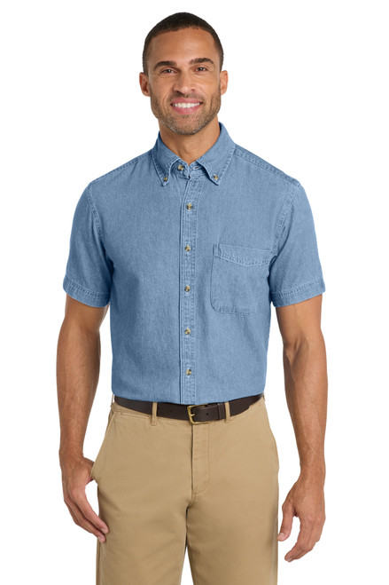 Port & Co SP11 — supplier photo before customization