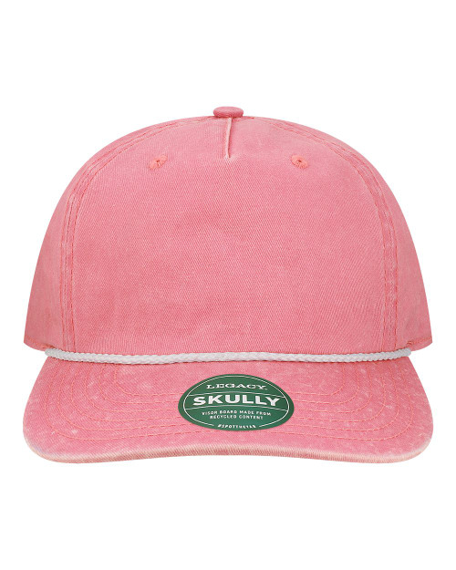 Supplier model photo: LEGACY SKULLY. Selected color may differ.