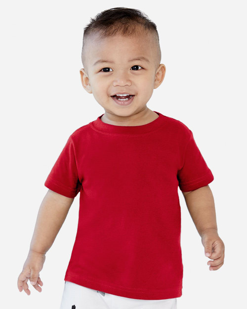 Supplier model photo: Rabbit Skins 3322. Selected color may differ.