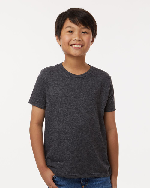 Supplier model photo: Tultex 235. Selected color may differ.