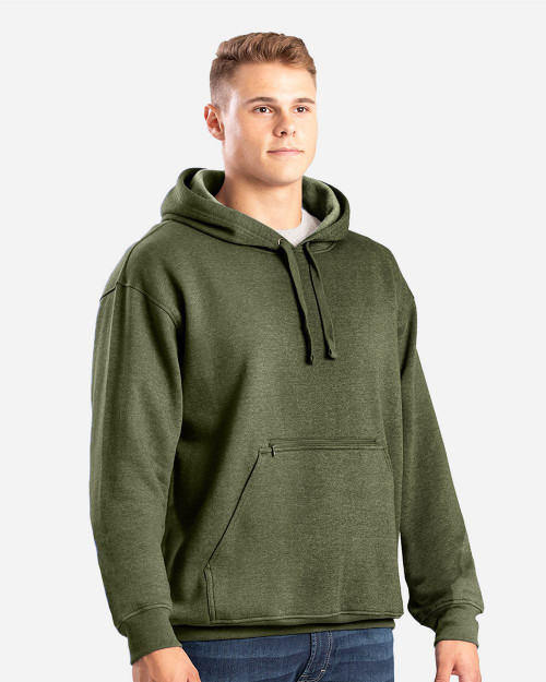 Supplier model photo: Berne Apparel SP418. Blank garment; not a decorated or color-specific preview.