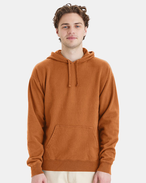 Supplier model photo: ComfortWash GDH450. Blank garment; not a decorated or color-specific preview.