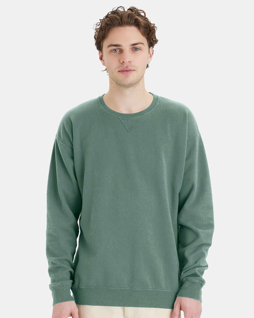Supplier model photo: ComfortWash GDH400. Blank garment; not a decorated or color-specific preview.