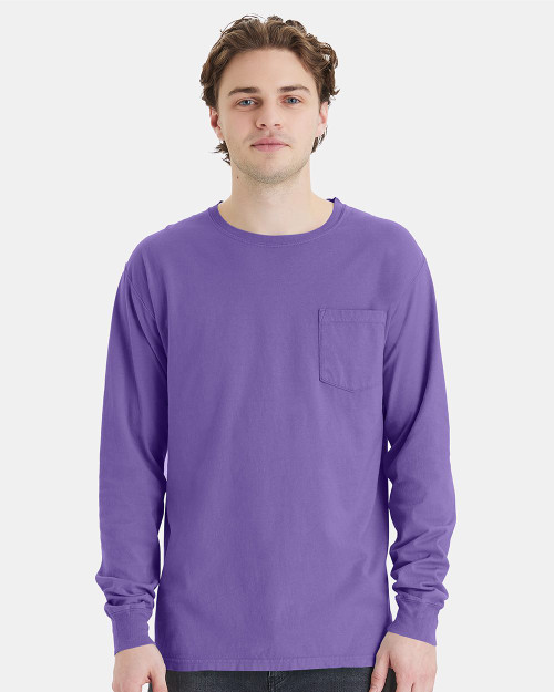Supplier model photo: ComfortWash GDH250. Blank garment; not a decorated or color-specific preview.