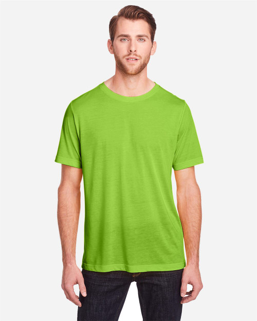 Supplier model photo: CORE365 CE111. Blank garment; not a decorated or color-specific preview.
